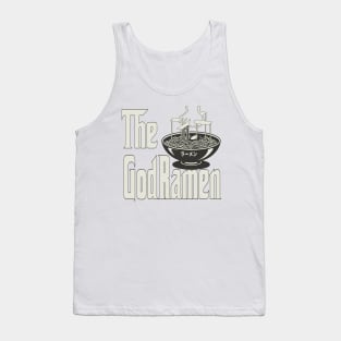 The GodRamen Tank Top